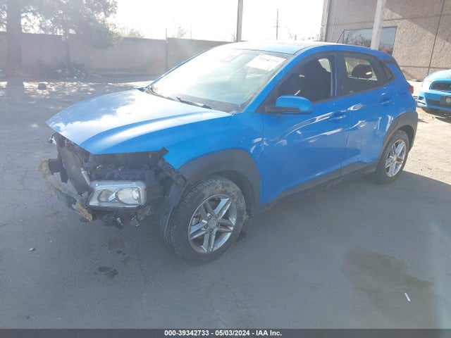 Hyundai Kona Se 2020 KM8K12AA8LU478054 Image 2