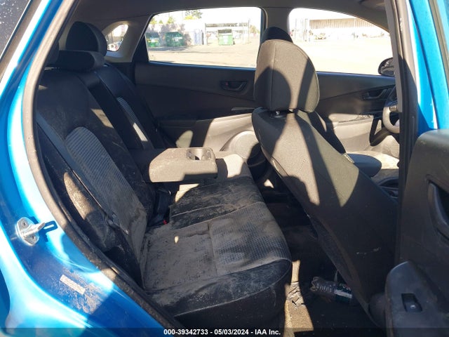 Hyundai Kona Se 2020 KM8K12AA8LU478054 Image 8