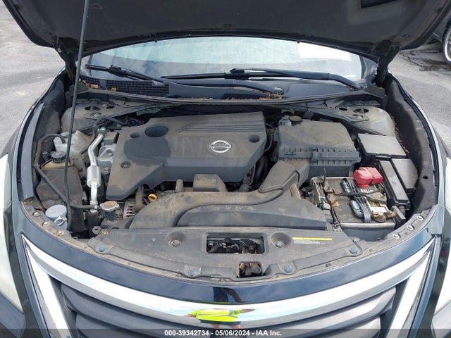 Nissan Altima 2.5 S 2014 1N4AL3AP3EC284731 Image 10