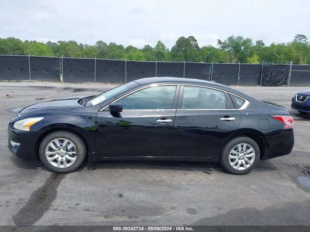 Nissan Altima 2.5 S 2014 1N4AL3AP3EC284731 Image 14