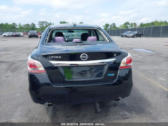 Nissan Altima 2.5 S 2014 1N4AL3AP3EC284731 Image 16