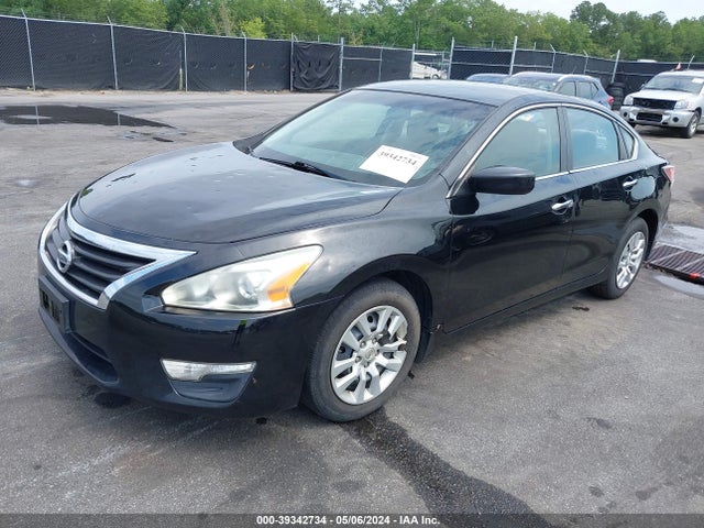 Nissan Altima 2.5 S 2014 1N4AL3AP3EC284731 Image 2