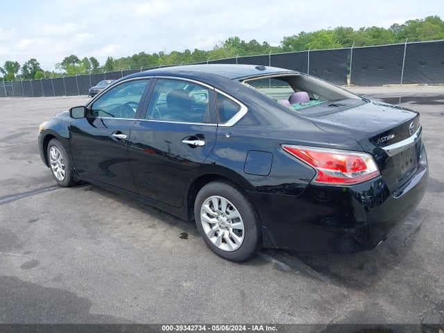 Nissan Altima 2.5 S 2014 1N4AL3AP3EC284731 Image 3
