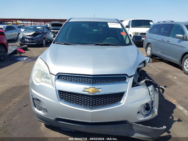 Chevrolet EQUINOX LS 2015 1GNALAEK6FZ116987 Image 12