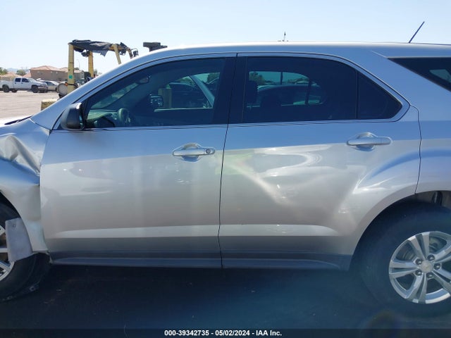 Chevrolet EQUINOX LS 2015 1GNALAEK6FZ116987 Image 14