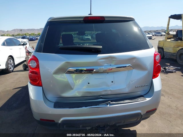 Chevrolet EQUINOX LS 2015 1GNALAEK6FZ116987 Image 17