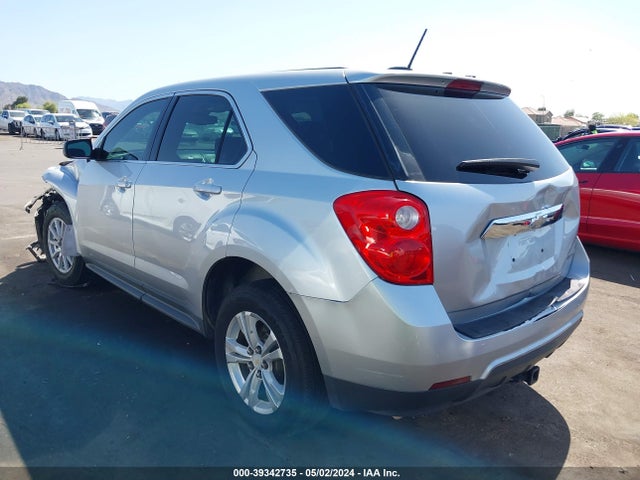 Chevrolet EQUINOX LS 2015 1GNALAEK6FZ116987 Image 3