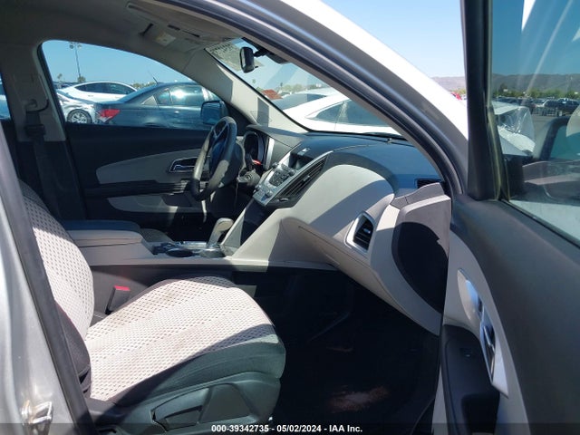 Chevrolet EQUINOX LS 2015 1GNALAEK6FZ116987 Image 5