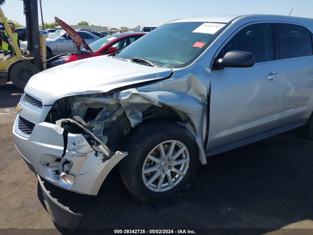 Chevrolet EQUINOX LS 2015 1GNALAEK6FZ116987 Image 6