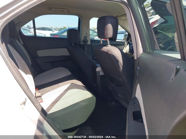 Chevrolet EQUINOX LS 2015 1GNALAEK6FZ116987 Image 8