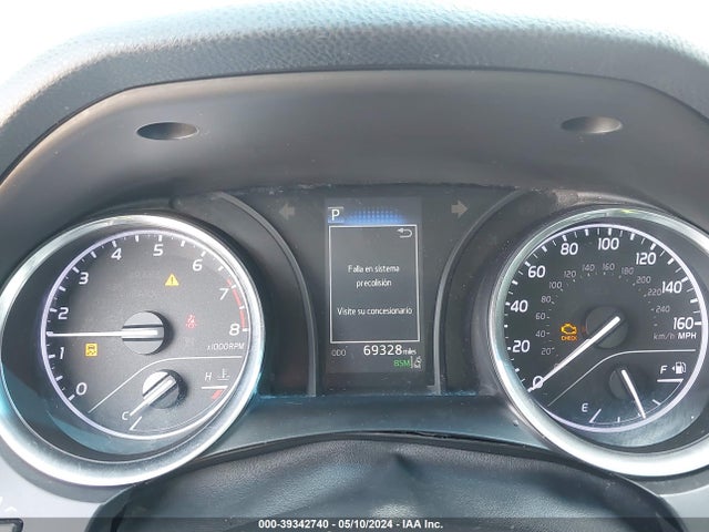 Toyota CAMRY LE 2018 4T1B11HK7JU577258 Image 7