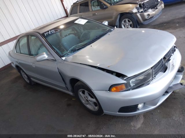 Auction sale of the 2003 Mitsubishi Galant Es/ls, vin: 4A3AA46G13E108628, lot number: 39342747