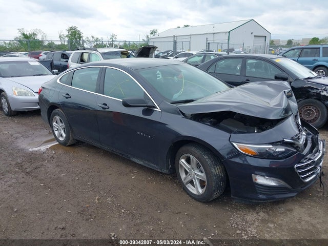 Chevrolet Malibu Fwd Ls 2022 1G1ZB5ST3NF189570 zdjęcie główne