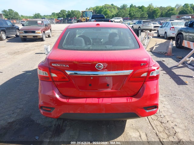 Nissan SENTRA SV 2017 3N1AB7AP1HL695576 Image 12