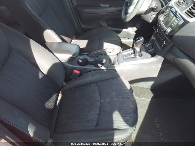 Nissan SENTRA SV 2017 3N1AB7AP1HL695576 Image 5