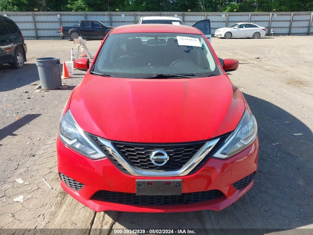Nissan SENTRA SV 2017 3N1AB7AP1HL695576 Image 6