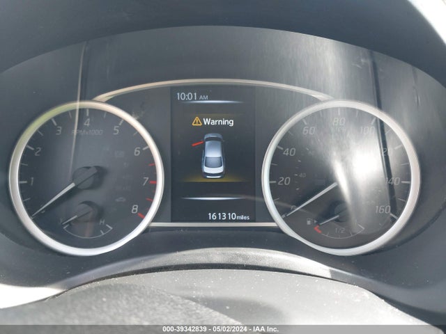 Nissan SENTRA SV 2017 3N1AB7AP1HL695576 Image 7