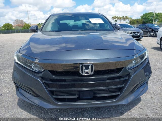 1HGCV1F31LA154187 Honda Accord Sport