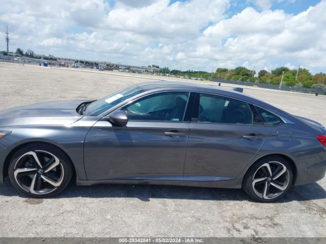 1HGCV1F31LA154187 Honda Accord Sport