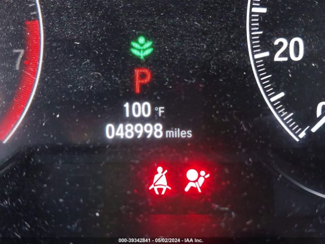 1HGCV1F31LA154187 Honda Accord Sport