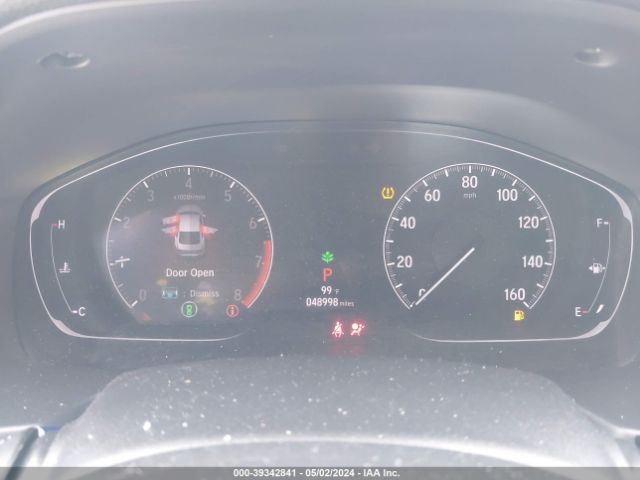 1HGCV1F31LA154187 Honda Accord Sport
