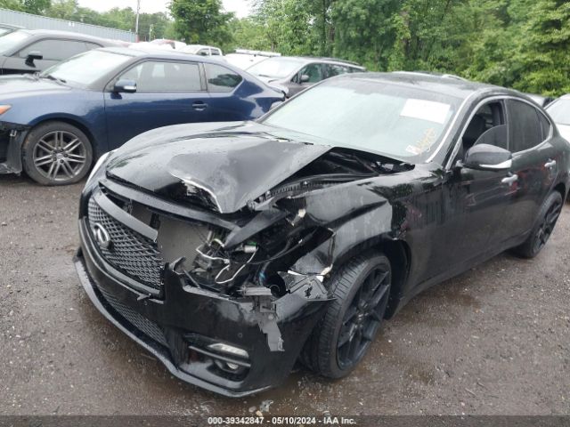 JN1BY1AR8HM770135 Infiniti Q70 3.7x