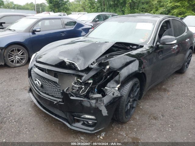 JN1BY1AR8HM770135 Infiniti Q70 3.7x