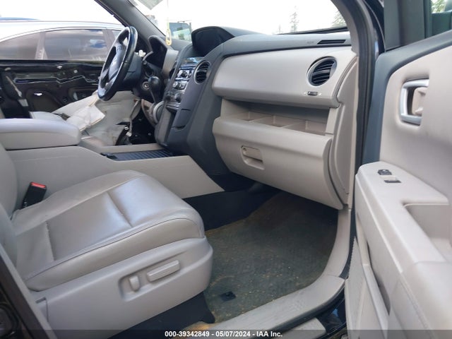 Honda Pilot Ex-l 2015 5FNYF4H58FB034545 Image 5