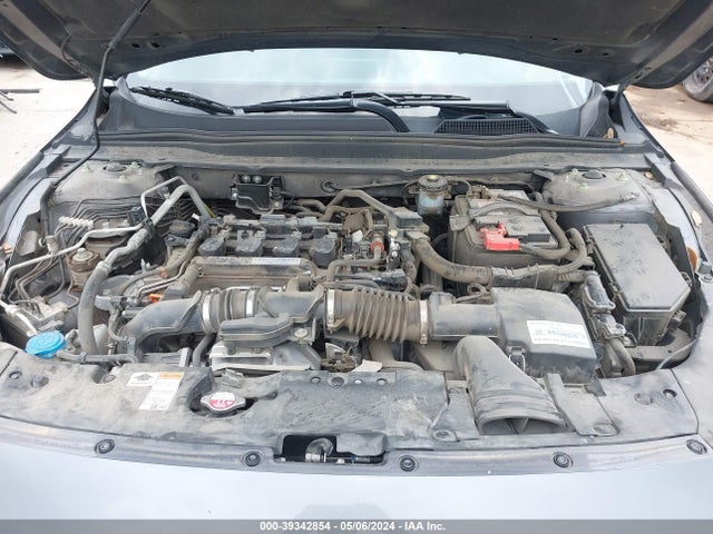 Honda Accord Ex-l 2018 1HGCV1F60JA097617 Image 10