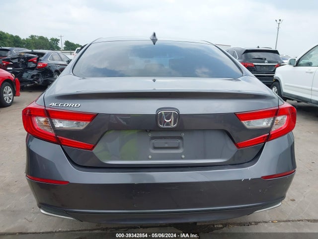 Honda Accord Ex-l 2018 1HGCV1F60JA097617 Image 16
