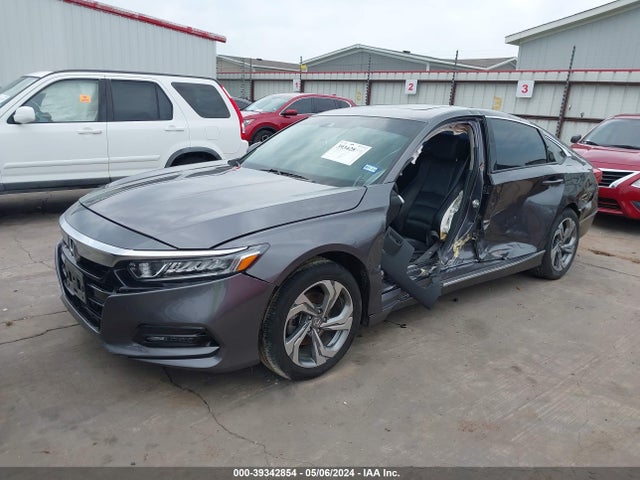 Honda Accord Ex-l 2018 1HGCV1F60JA097617 Image 2
