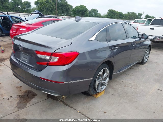 Honda Accord Ex-l 2018 1HGCV1F60JA097617 Image 4