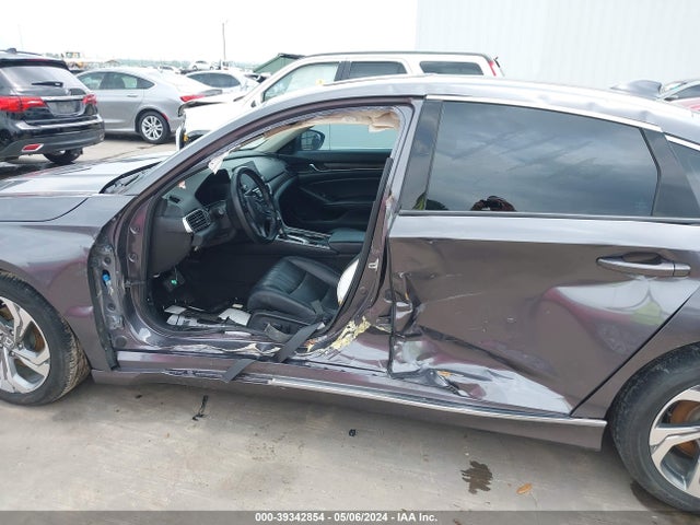 Honda Accord Ex-l 2018 1HGCV1F60JA097617 Image 6