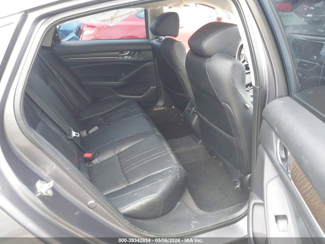 Honda Accord Ex-l 2018 1HGCV1F60JA097617 Image 8