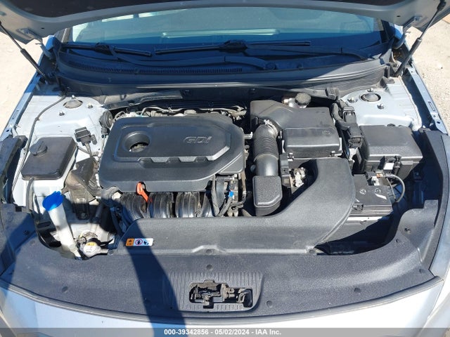 Hyundai Sonata 2017 5NPE24AF2HH529197 Image 10