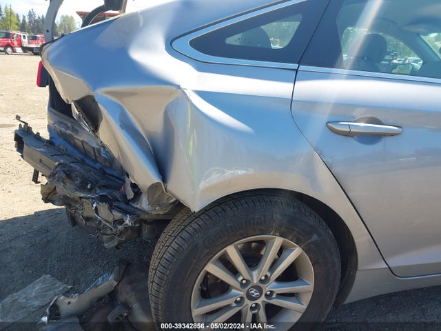 Hyundai Sonata 2017 5NPE24AF2HH529197 Image 14