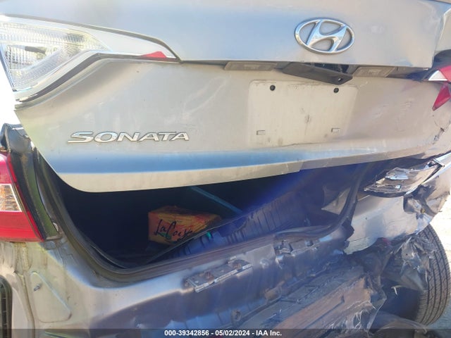 Hyundai Sonata 2017 5NPE24AF2HH529197 Image 17