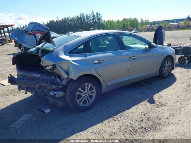 Hyundai Sonata 2017 5NPE24AF2HH529197 Image 4