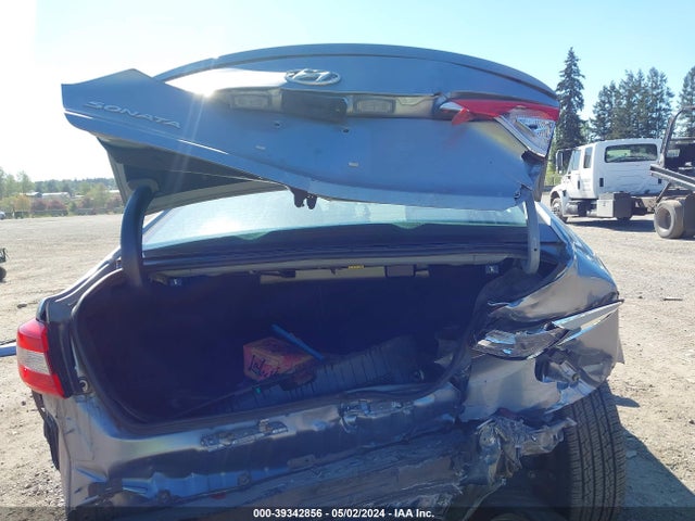 Hyundai Sonata 2017 5NPE24AF2HH529197 Image 6