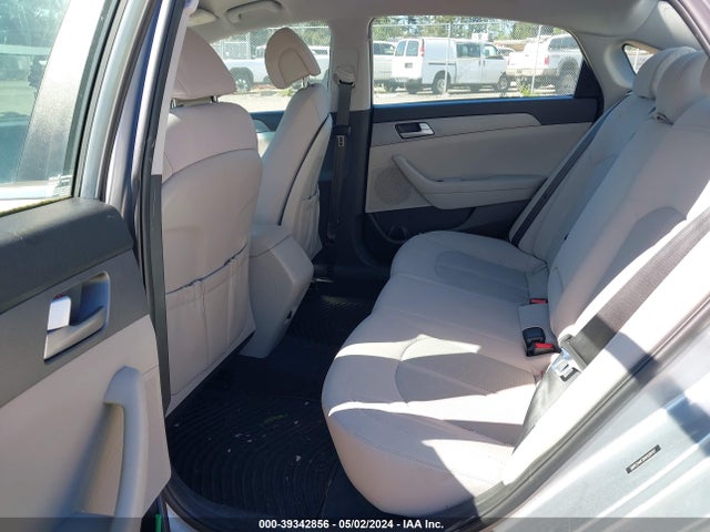 Hyundai Sonata 2017 5NPE24AF2HH529197 Image 8