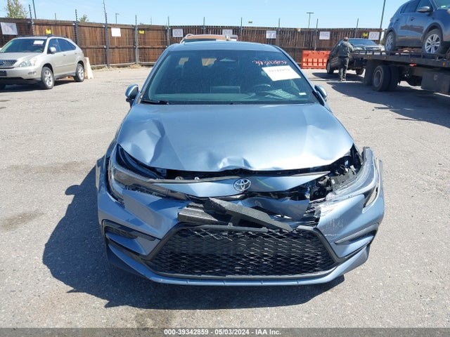 Toyota Corolla Xse 2023 5YFT4MCE7PP151806 Image 12