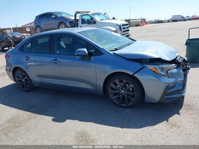 Toyota Corolla Xse 2023 5YFT4MCE7PP151806 Image 13