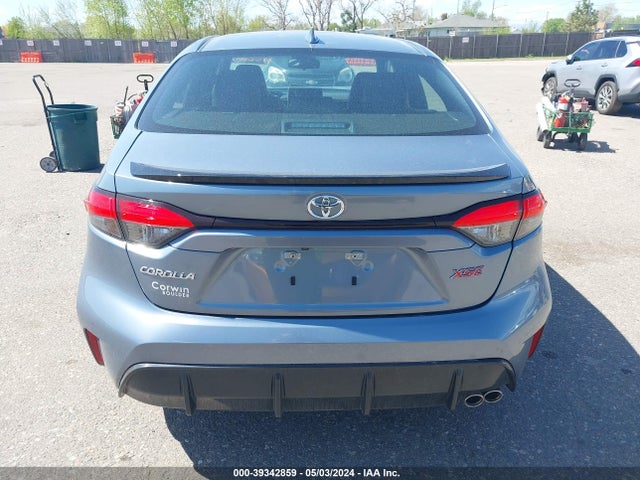 Toyota Corolla Xse 2023 5YFT4MCE7PP151806 Image 16