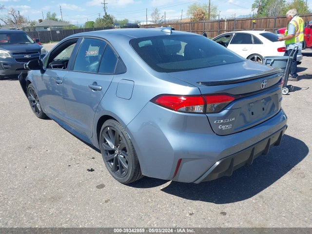 Toyota Corolla Xse 2023 5YFT4MCE7PP151806 Image 3