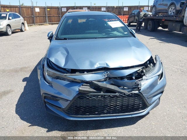Toyota Corolla Xse 2023 5YFT4MCE7PP151806 Image 6