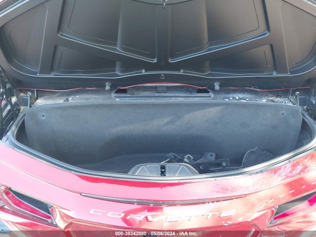 Chevrolet Corvette Stingray Rwd  3lt 2021 1G1YC3D40M5117572 Image 10