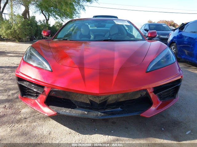 Chevrolet Corvette Stingray Rwd  3lt 2021 1G1YC3D40M5117572 Image 12