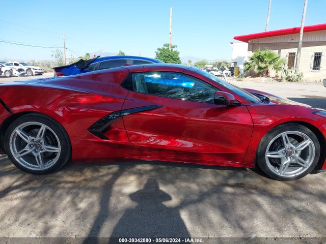 Chevrolet Corvette Stingray Rwd  3lt 2021 1G1YC3D40M5117572 Image 13