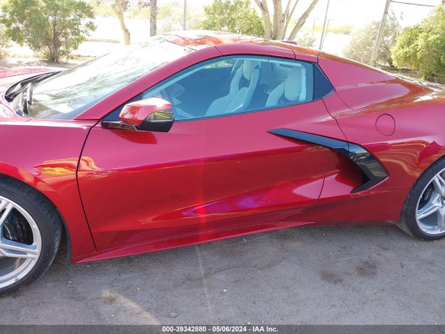 Chevrolet Corvette Stingray Rwd  3lt 2021 1G1YC3D40M5117572 Image 14