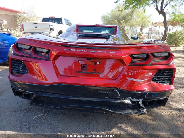 Chevrolet Corvette Stingray Rwd  3lt 2021 1G1YC3D40M5117572 Image 16